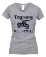 Women's V-Neck T-Shirt Women's V-Neck T-Shirt
