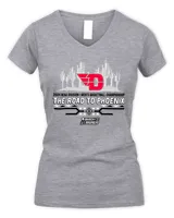 Women's V-Neck T-Shirt Women's V-Neck T-Shirt
