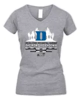 Women's V-Neck T-Shirt Women's V-Neck T-Shirt