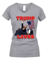 Women's V-Neck T-Shirt Women's V-Neck T-Shirt