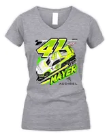 Women's V-Neck T-Shirt Women's V-Neck T-Shirt