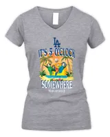 Women's V-Neck T-Shirt Women's V-Neck T-Shirt