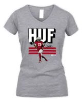 Women's V-Neck T-Shirt Women's V-Neck T-Shirt