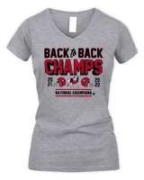 Women's V-Neck T-Shirt Women's V-Neck T-Shirt