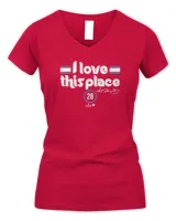Women's V-Neck T-Shirt Women's V-Neck T-Shirt