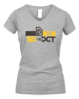 Women's V-Neck T-Shirt Women's V-Neck T-Shirt