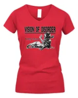 Women's V-Neck T-Shirt Women's V-Neck T-Shirt