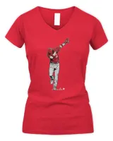 Women's V-Neck T-Shirt Women's V-Neck T-Shirt