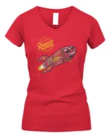 Women's V-Neck T-Shirt Women's V-Neck T-Shirt