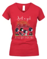 Women's V-Neck T-Shirt Women's V-Neck T-Shirt