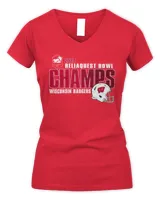 Women's V-Neck T-Shirt Women's V-Neck T-Shirt