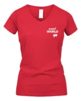Women's V-Neck T-Shirt Women's V-Neck T-Shirt