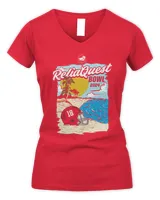 Women's V-Neck T-Shirt Women's V-Neck T-Shirt