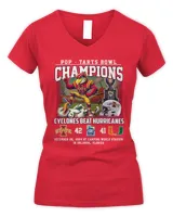 Women's V-Neck T-Shirt Women's V-Neck T-Shirt