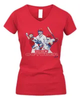 Women's V-Neck T-Shirt Women's V-Neck T-Shirt