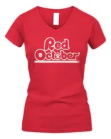 Women's V-Neck T-Shirt Women's V-Neck T-Shirt