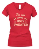 Women's V-Neck T-Shirt Women's V-Neck T-Shirt