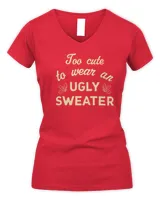Women's V-Neck T-Shirt Women's V-Neck T-Shirt