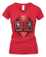 Women's V-Neck T-Shirt Women's V-Neck T-Shirt
