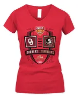 Women's V-Neck T-Shirt Women's V-Neck T-Shirt