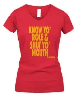 Women's V-Neck T-Shirt Women's V-Neck T-Shirt
