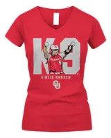 Women's V-Neck T-Shirt Women's V-Neck T-Shirt