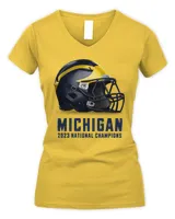 Women's V-Neck T-Shirt Women's V-Neck T-Shirt