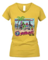 Women's V-Neck T-Shirt Women's V-Neck T-Shirt