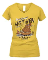 Women's V-Neck T-Shirt Women's V-Neck T-Shirt