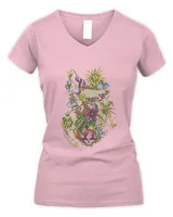 Women's V-Neck T-Shirt Women's V-Neck T-Shirt