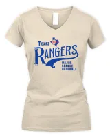 Women's V-Neck T-Shirt Women's V-Neck T-Shirt