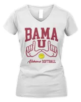 Women's V-Neck T-Shirt Women's V-Neck T-Shirt