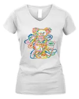 Women's V-Neck T-Shirt Women's V-Neck T-Shirt