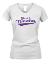 Women's V-Neck T-Shirt Women's V-Neck T-Shirt