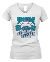 Women's V-Neck T-Shirt Women's V-Neck T-Shirt