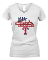 Women's V-Neck T-Shirt Women's V-Neck T-Shirt