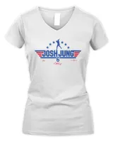 Women's V-Neck T-Shirt Women's V-Neck T-Shirt