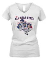 Women's V-Neck T-Shirt Women's V-Neck T-Shirt