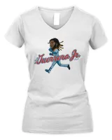Women's V-Neck T-Shirt Women's V-Neck T-Shirt