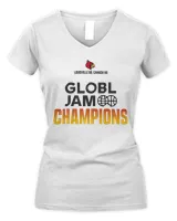 Women's V-Neck T-Shirt Women's V-Neck T-Shirt