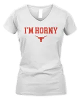 Women's V-Neck T-Shirt Women's V-Neck T-Shirt