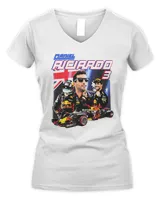 Women's V-Neck T-Shirt Women's V-Neck T-Shirt