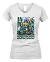 Women's V-Neck T-Shirt Women's V-Neck T-Shirt