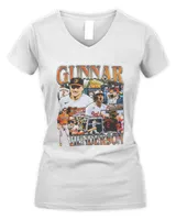 Women's V-Neck T-Shirt Women's V-Neck T-Shirt