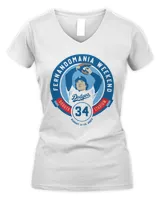 Women's V-Neck T-Shirt Women's V-Neck T-Shirt