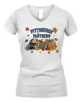 Women's V-Neck T-Shirt Women's V-Neck T-Shirt