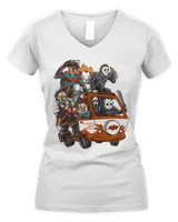 Women's V-Neck T-Shirt Women's V-Neck T-Shirt