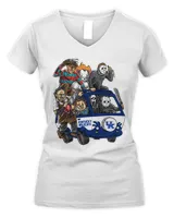 Women's V-Neck T-Shirt Women's V-Neck T-Shirt