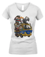 Women's V-Neck T-Shirt Women's V-Neck T-Shirt