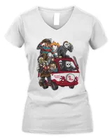 Women's V-Neck T-Shirt Women's V-Neck T-Shirt